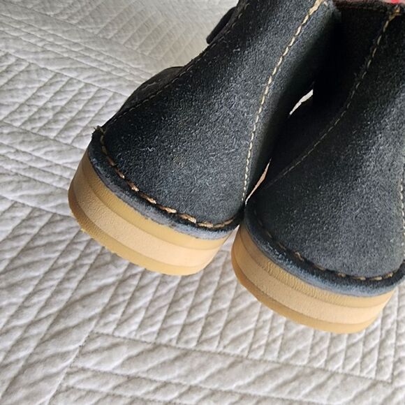 Stacey Adams leather gum sole shoes main image 7